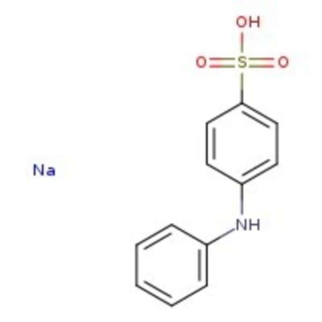 thermo scientific chemicals diphenylamine-4-sulfonic acid, sodium salt, pure, redox-indicator grade