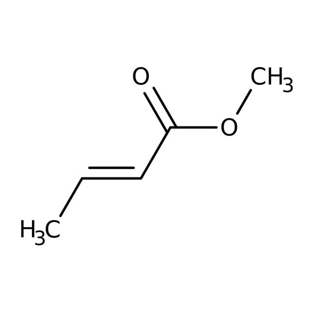 trans-methyl crotonate, 96%, thermo scientific chemicals