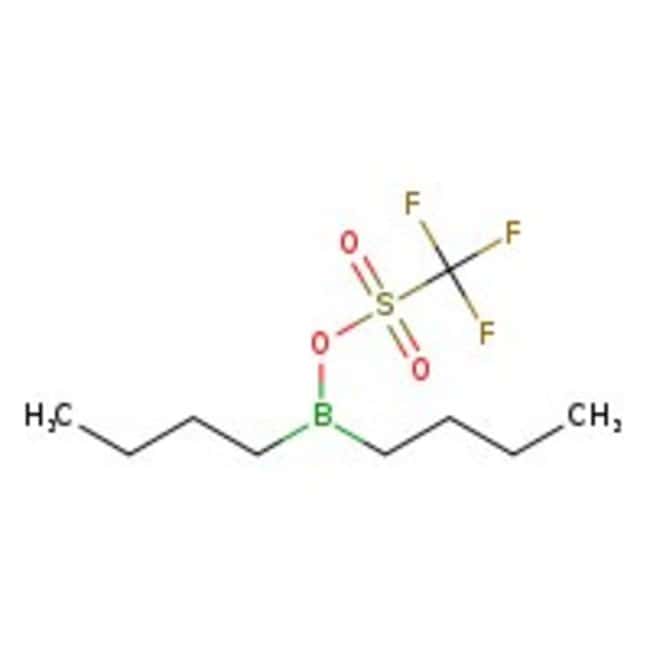 dibutylboron trifluoromethanesulfonate, 1m solution in diethyl ether, acroseal™, thermo scientific™