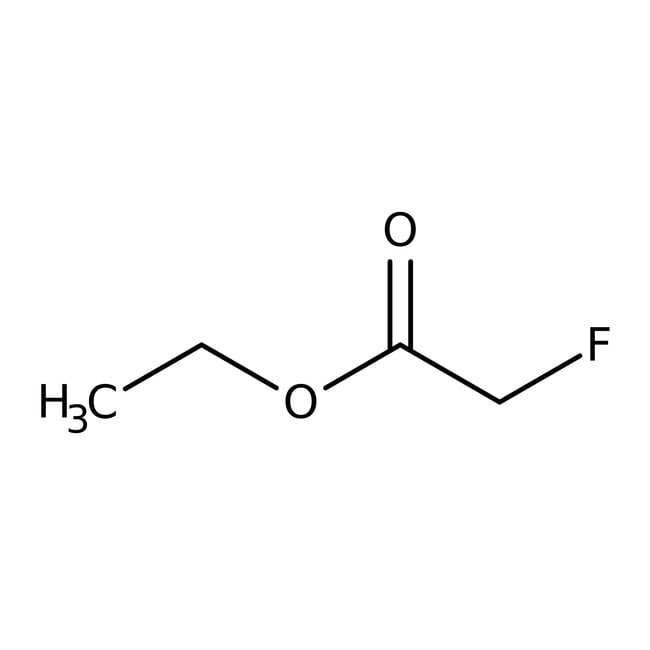 ethyl fluoroacetate, 97%, thermo scientific chemicals