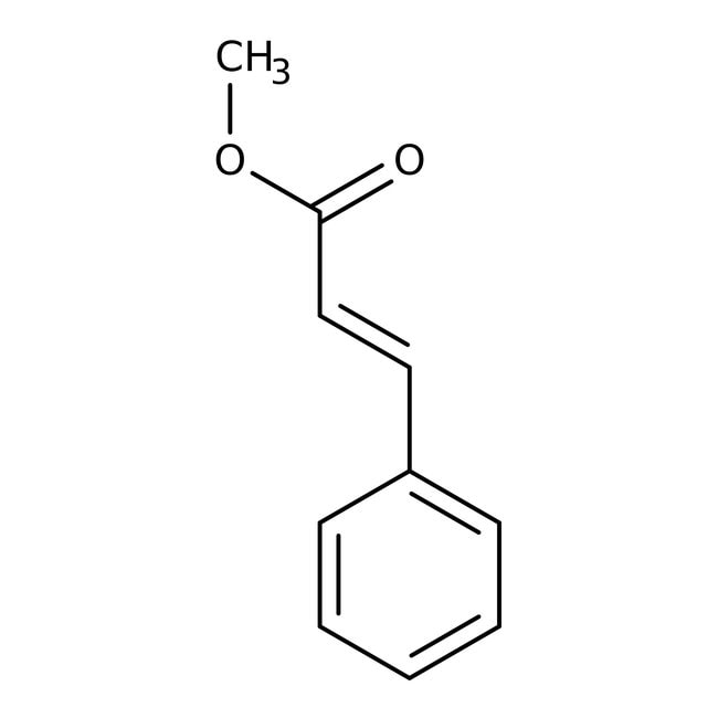 methyl cinnamate, 98%, thermo scientific chemicals