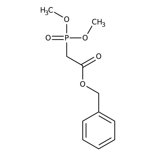 benzyl dimethyl phosphonoacetate, 98%, thermo scientific chemicals