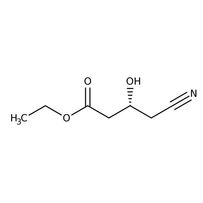 ethyl (r)-4-cyano-3-hydroxybutanoate, 95%, thermo scientific™