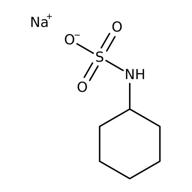 sodium cyclamate, 99%, thermo scientific chemicals