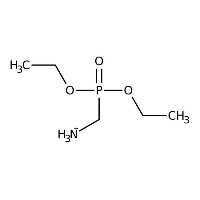 diethyl (aminomethyl)phosphonate oxalate, 95%, thermo scientific chemicals