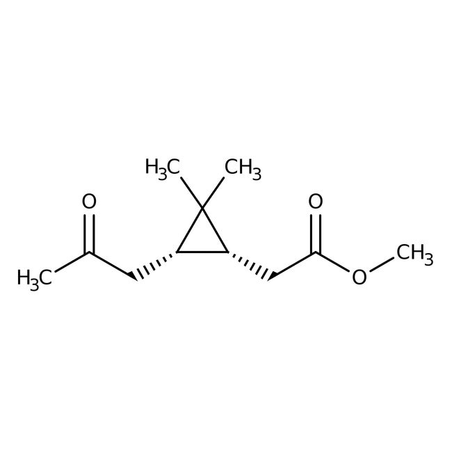 methyl (1r,3s)-2,2-dimethyl-3-(2-oxopropyl)-cyclopropaneacetate, 96%, thermo scientific™