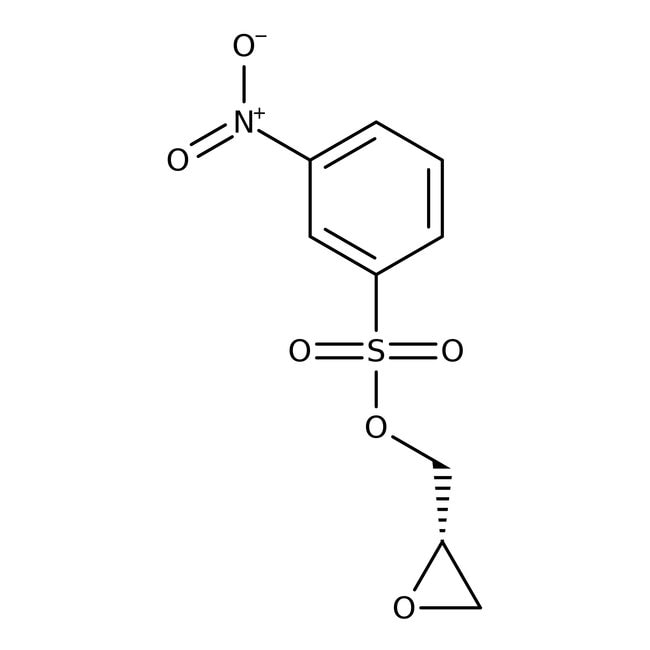 (s)-(+)-glycidyl nosylate, 98%, thermo scientific chemicals