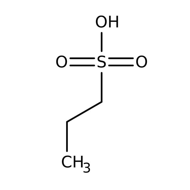 1-propanesulfonic acid, 95%, thermo scientific chemicals