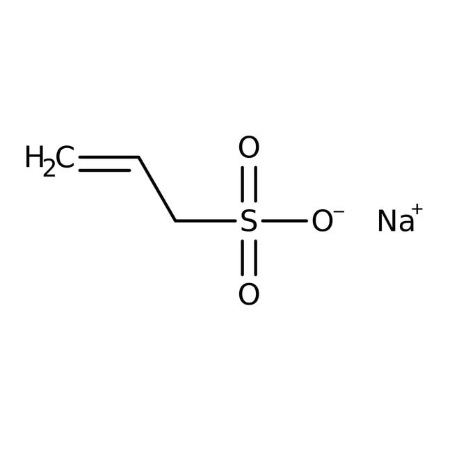 2-propene-1-sulfonic acid sodium salt, 95%, pract., thermo scientific chemicals