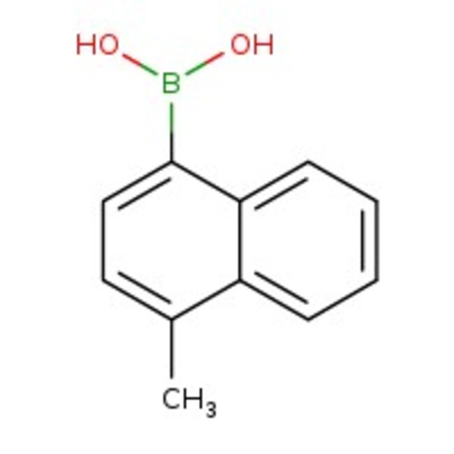 4-methyl-1-naphthaleneboronic acid, 96%, thermo scientific chemicals