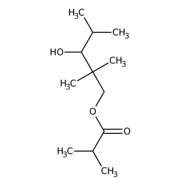 2,2,4-trimethyl-1,3-pentanediolmono(2-methylpropanoate), 98+%, thermo scientific chemicals