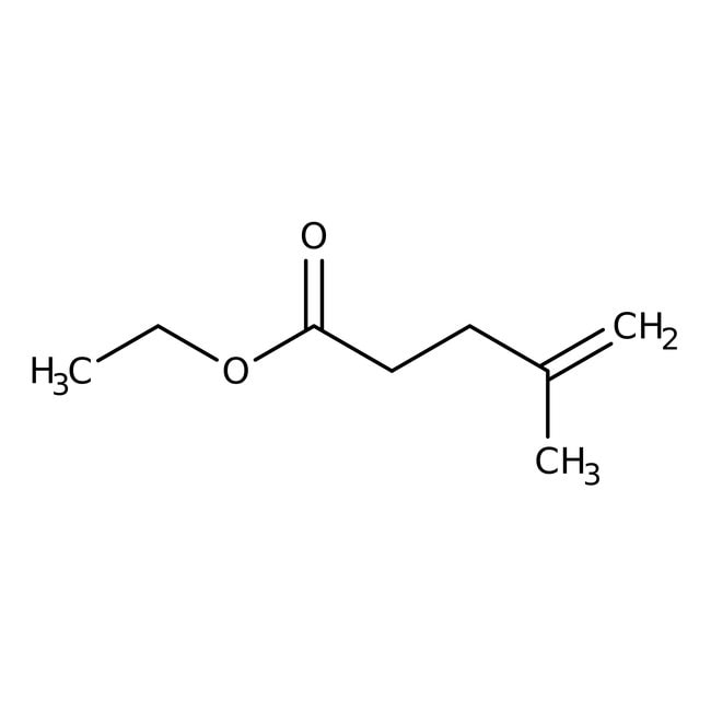 ethyl 4-methyl-4-pentenoate, 95%, thermo scientific chemicals