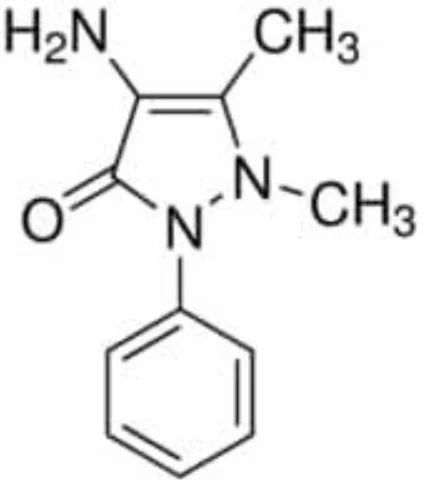 4-amino antipyrine