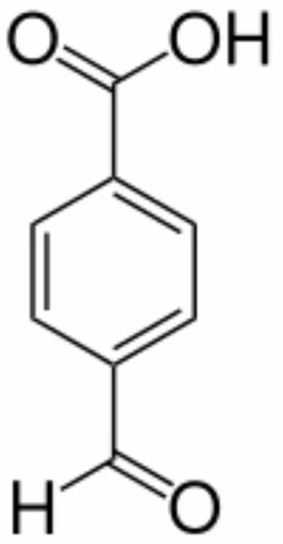 4-carboxy benzaldehyde