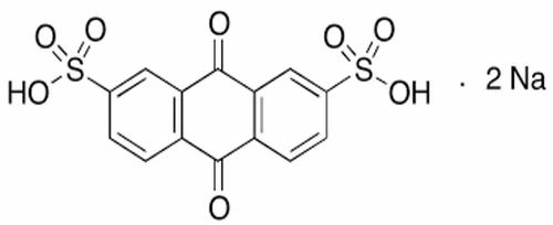 2-7-anthraquinone disulfonic acid salt - cas 853-67-8