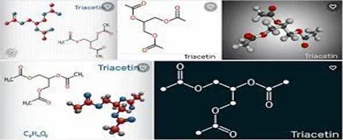 1,2,3-acetoxy propane (triacetin)