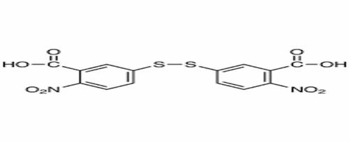 5-5-dithiobis(2-nitrobenzoic acid )  (dtnb)