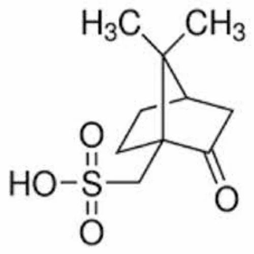 l-(+)-camphor sulphonic acid