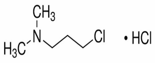 3-dimethyl amino propyl chloride hcl
