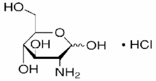 glucosamine hcl