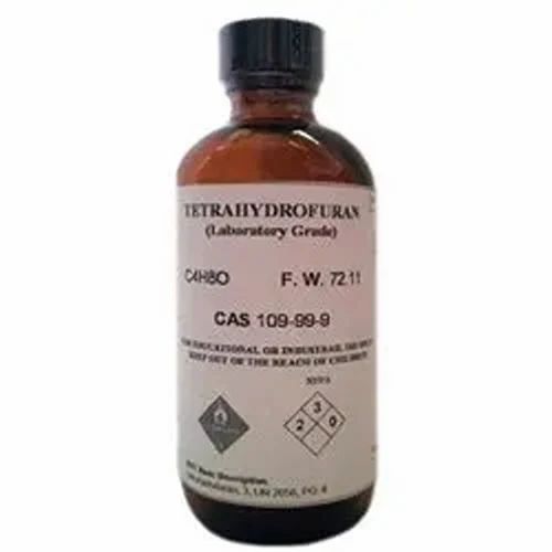 tetrahydrofuran (thf) cas no. 109-99-9