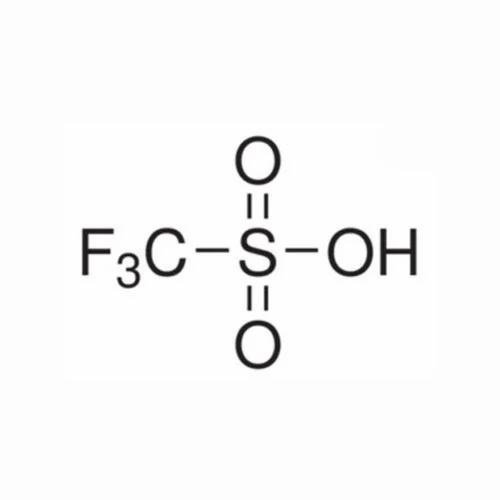 trifluoromethanesulfonic acid chemie