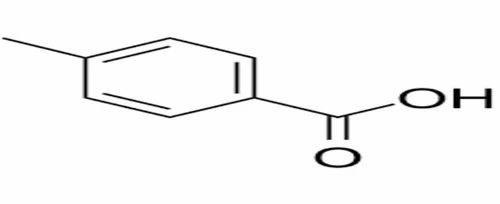 4-toluic acid cas no. 99-94-5
