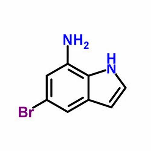 4 - bromoindole