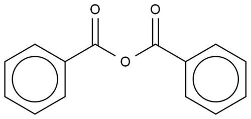 benzoic anhydride chemie