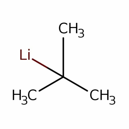 tert- butyllithium, 1.5m in n- hexane