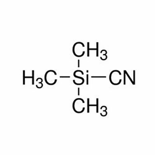 trimethylsilyl cyanide 7677-24-9