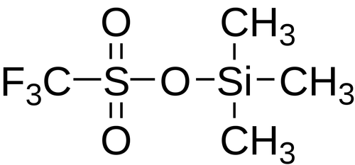trimethylsilyl trifluoromethane sulfonate