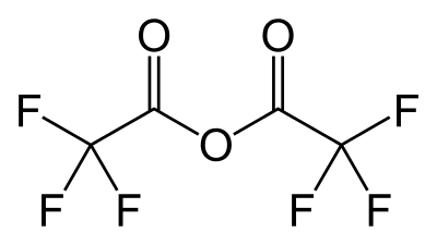 trifluoroacetic acid anhydride