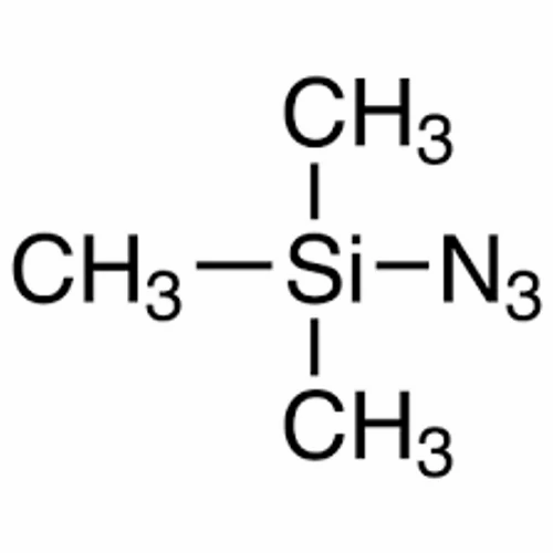 trimethylsilyl azide cas 4648-54-8