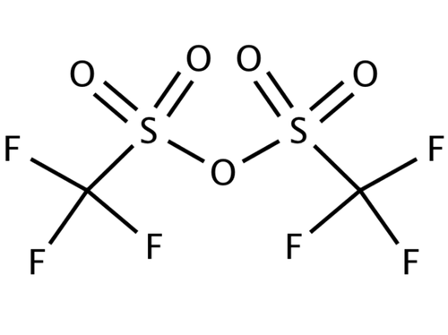 triflic anhydride chemie