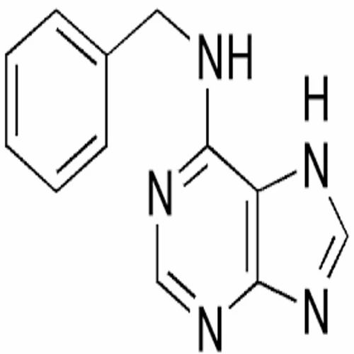 6-benzyl amino purine 8-hydroxyquinoline