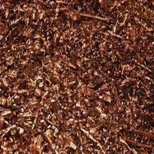 copper metal turning