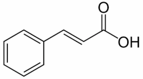 cinnamic acid