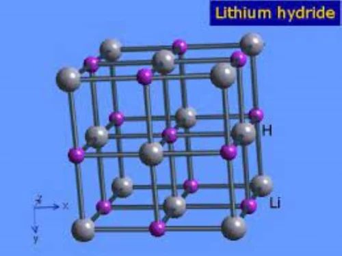 lithium metal