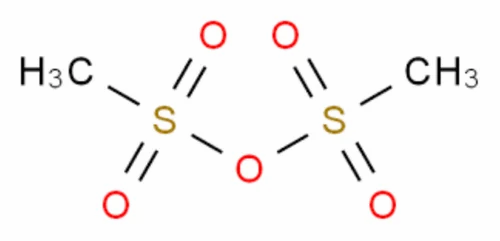methanesulfonic anhydride chemie