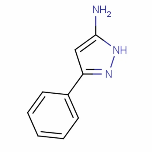 3-amino-5-phenyl pyrazole 1572-10-7