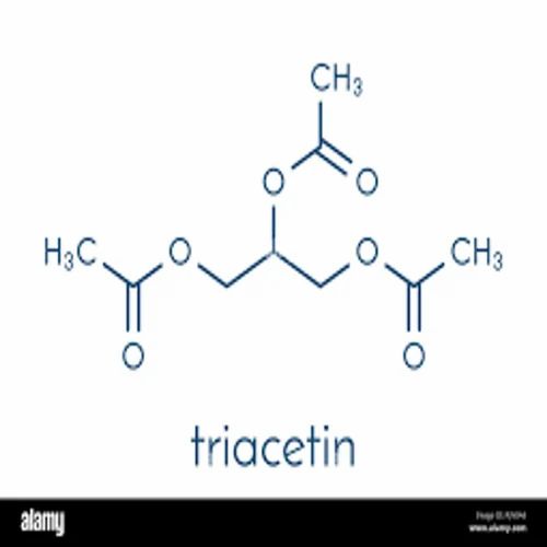 glycerol triacetate (triacetin)