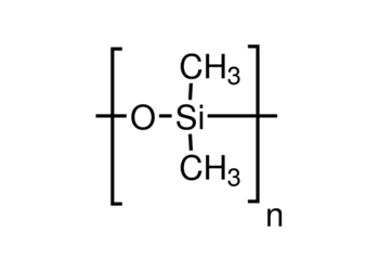 dimethylpolysiloxane, viscosity, 350 cst