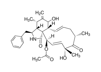 cytochalasin d, from zygosporium mansonii, 98%