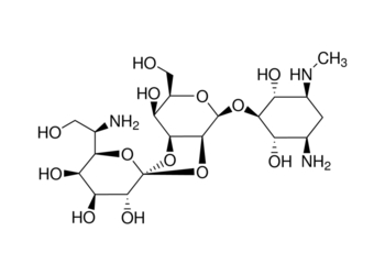 hygromycin b, from streptomyces hygroscopicus