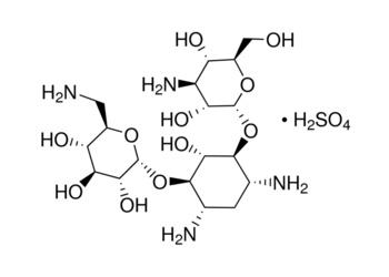 kanamycin sulphate