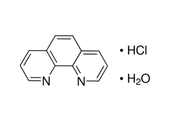 1,10-phenanthroline hydrochloride, gr 99%+
