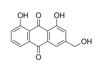 aloe-emodin, 90%