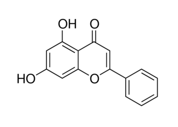 chrysin, 98%