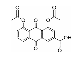 diacerein, 95%